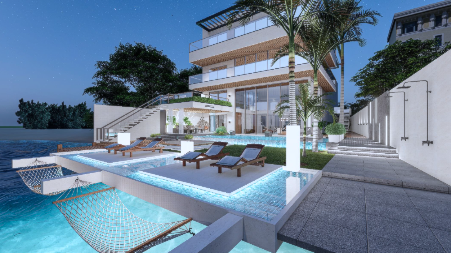 Marina Residences
